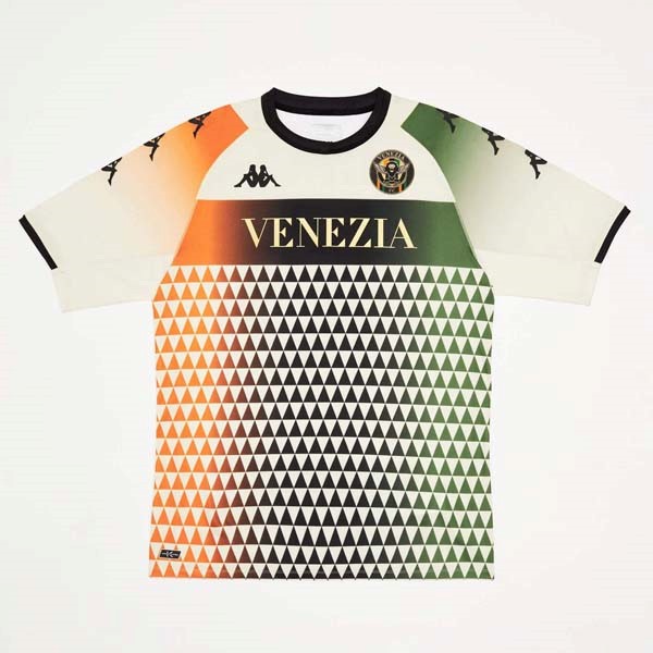 Tailandia Camiseta Venezia Segunda equipo 2021-22